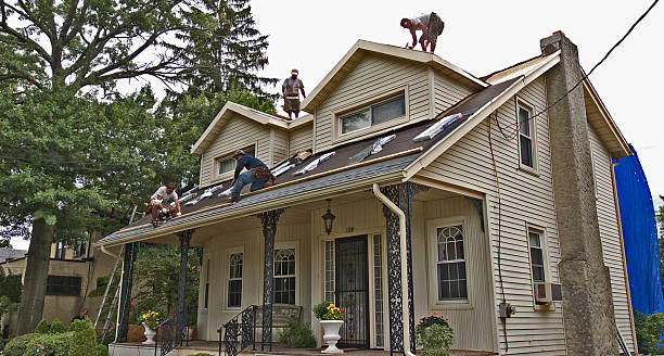 Quick and Trustworthy Emergency Roof Repair Services in Griggsville, IL