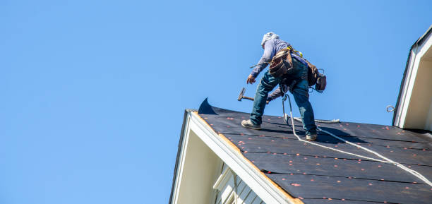 Best Residential Roofing Contractor  in Griggsvle, IL